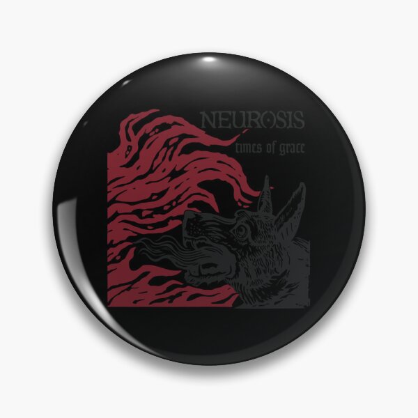 Item preview, Neurosis Times of Grace Classic T-Shirt designed and sold by huertkeir59.