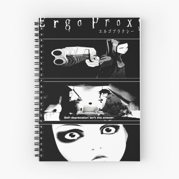 Item preview, Serial Experiments Lain  Ergo Proxy designed and sold by ScottOldham.