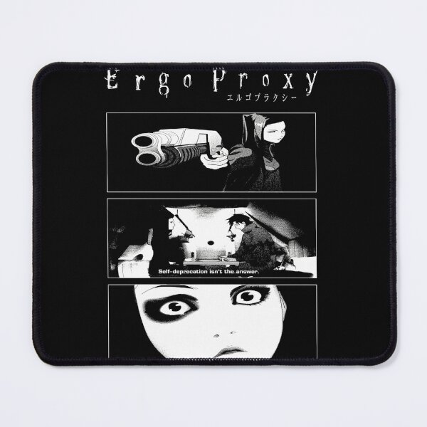 Item preview, Serial Experiments Lain  Ergo Proxy designed and sold by ScottOldham.