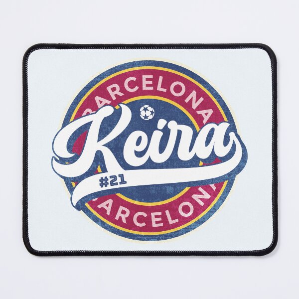 Item preview, Keira Walsh Barcelona Femeni Soccer Badge (Round) designed and sold by Numero14.