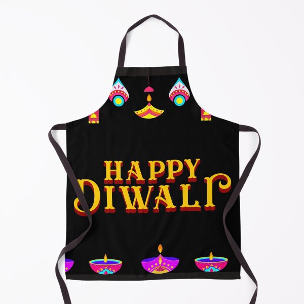Item preview, happy Diwali t-shirt designed and sold by satya881.