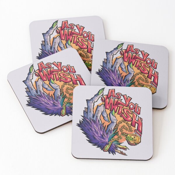 Item preview, As You Wish designed and sold by Brushcore.