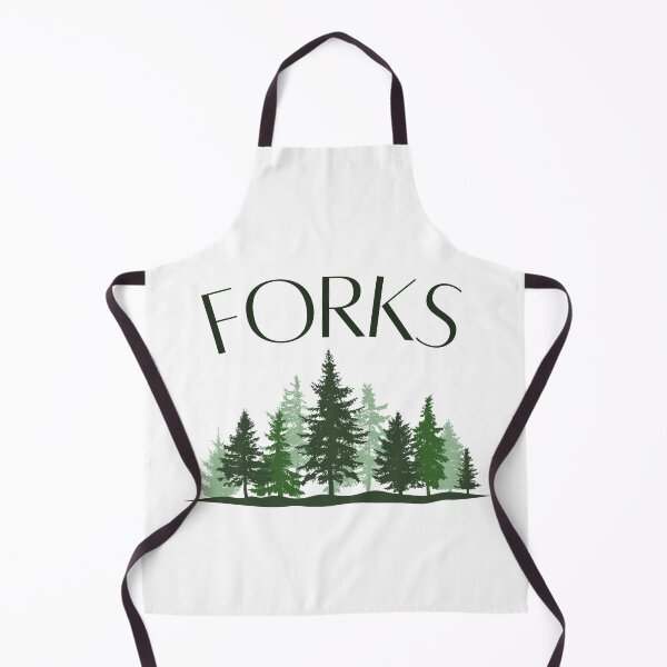Item preview, Forks Washington designed and sold by SpiderMonkey913.