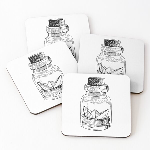 Item preview, Ink bottle  designed and sold by OnlyCoolDesigns.