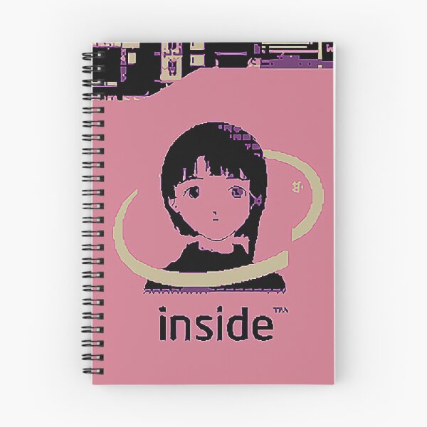Item preview, Serial Experiments Lain  Lain Inside (size accurate)  designed and sold by ScottOldham.