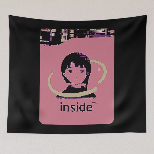 Item preview, Serial Experiments Lain  Lain Inside (size accurate)  designed and sold by ScottOldham.