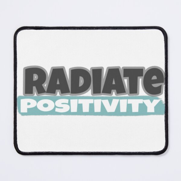 Item preview, Radiate Positivity designed and sold by KZClassic.