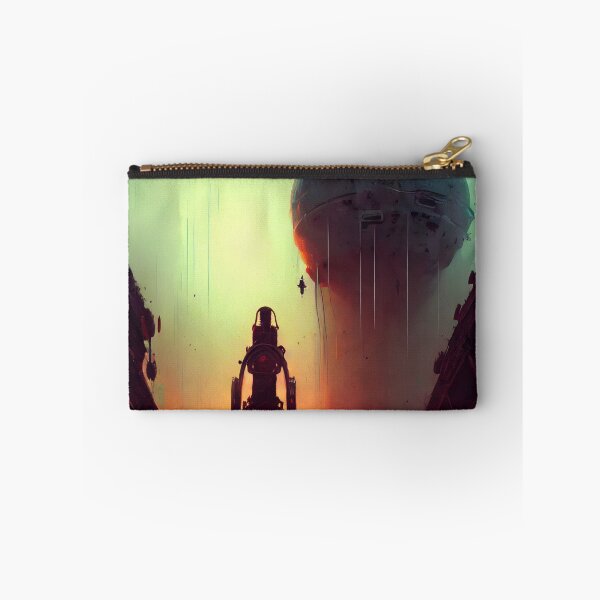 Item preview, a lone sentry designed and sold by epithetic.
