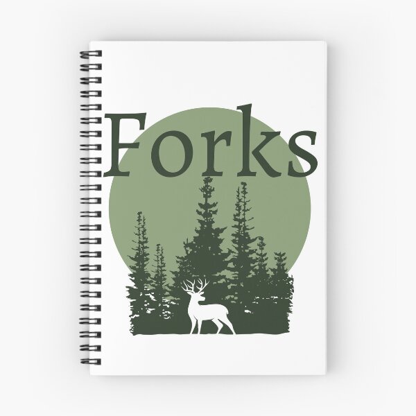 Item preview, Forks Washington designed and sold by SpiderMonkey913.