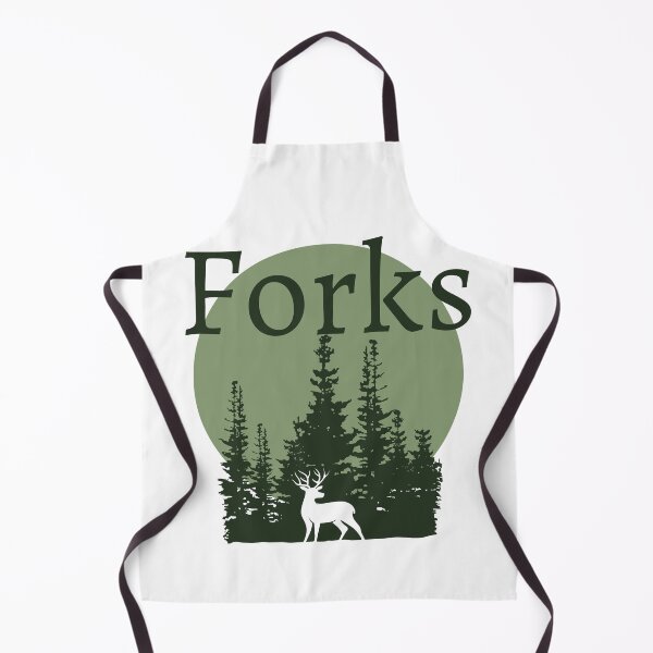 Item preview, Forks Washington designed and sold by SpiderMonkey913.