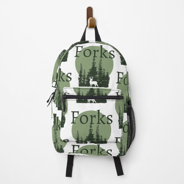 Item preview, Forks Washington designed and sold by SpiderMonkey913.