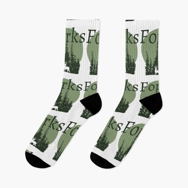 Item preview, Forks Washington designed and sold by SpiderMonkey913.