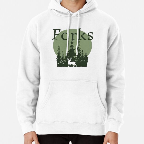 Forks Washington Hoodies & Sweatshirts for Sale