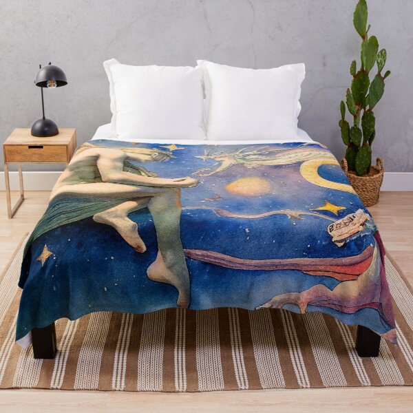 Item preview, Dialogue with the Dragons designed and sold by Gabrielle Brunsdon.