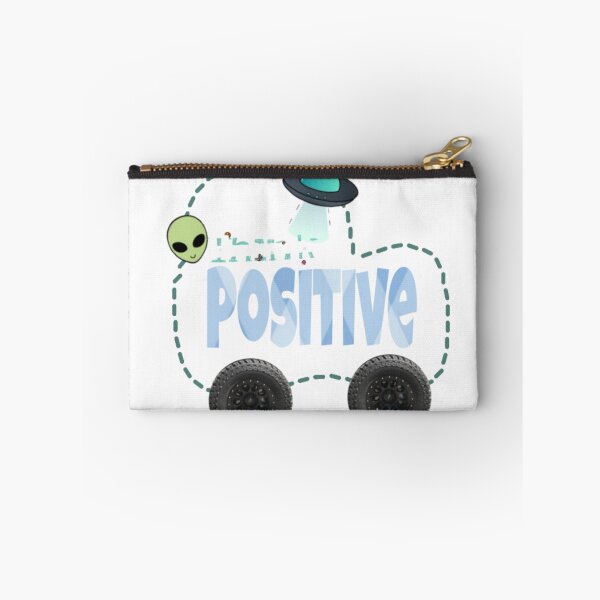 Item preview, Think Positive designed and sold by KZClassic.