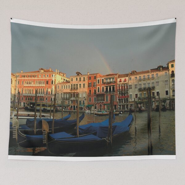 Item preview, Gondolas and rainbows designed and sold by Nerone.