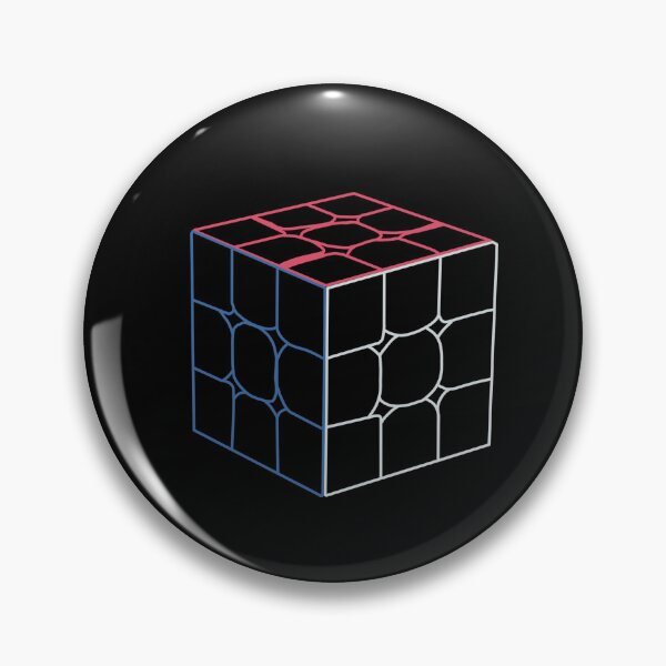 Item preview, Holographic Rubik’s Cube designed and sold by Robotboyco.