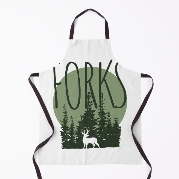 Item preview, Forks Washington designed and sold by SpiderMonkey913.