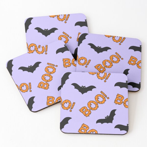 Item preview, Boo! Bats Galore designed and sold by SeemDev786.
