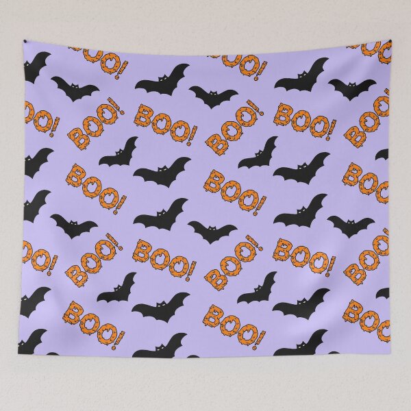 Item preview, Boo! Bats Galore designed and sold by SeemDev786.