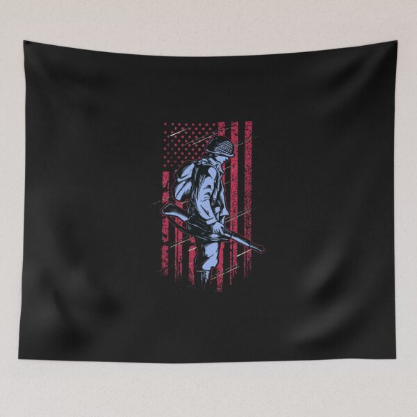 Item preview, National Day of the Deployed designed and sold by vaske-bros.