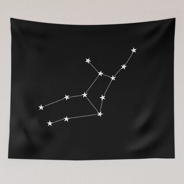 Item preview, VIRGO • in black  designed and sold by Jordyn St. John.