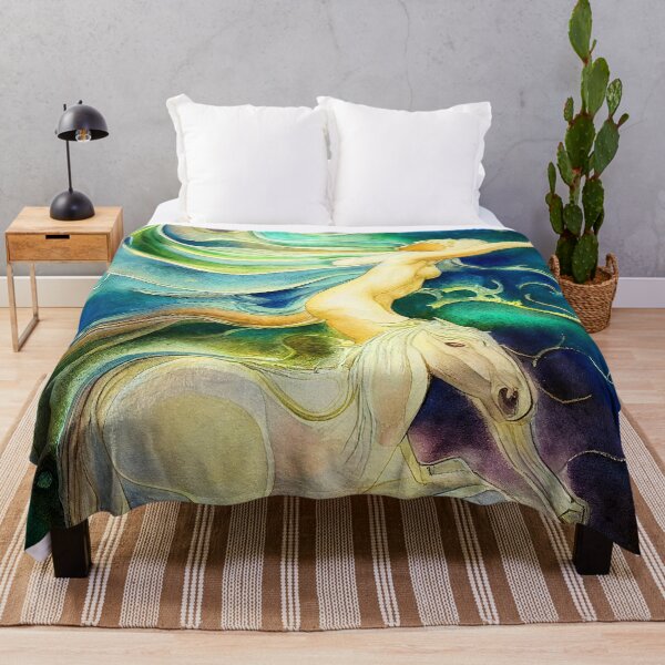 Item preview, Riding with the Light designed and sold by Gabrielle Brunsdon.