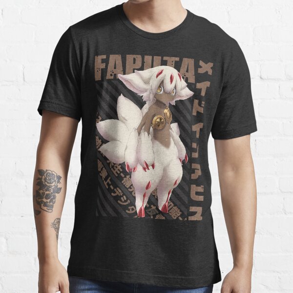 Made in Abyss - Faputa Essential T-Shirt