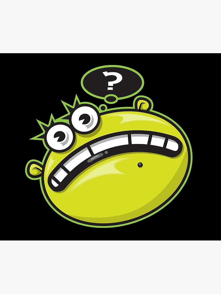 Huh? by Ruffmouse