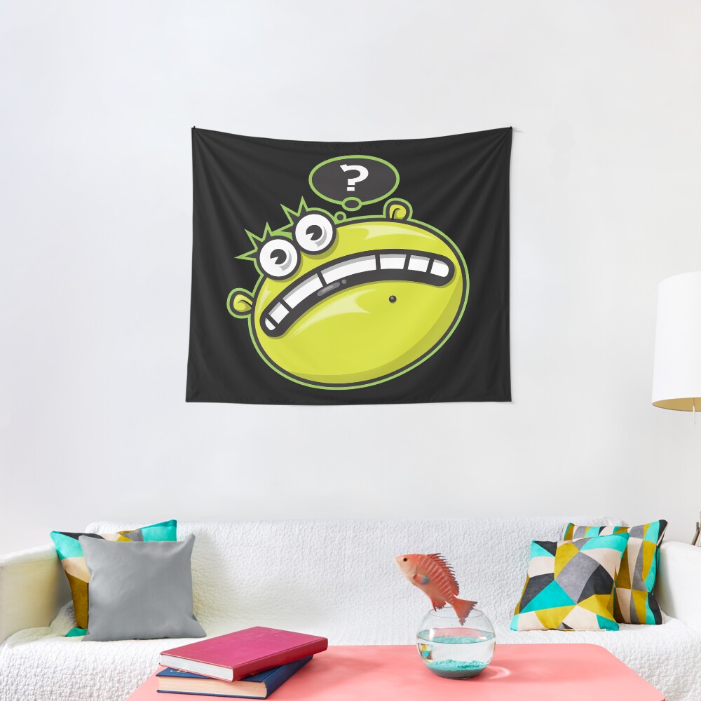 Huh? Tapestry