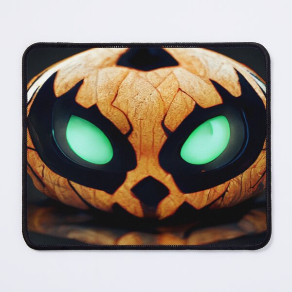 Item preview, Halloween pumpkin glowing eyes designed and sold by DesignerQueenie.
