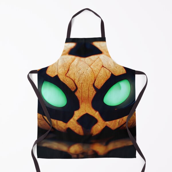 Item preview, Halloween pumpkin glowing eyes designed and sold by DesignerQueenie.