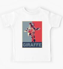 Giraffe Kids Tee