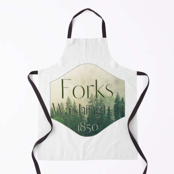 Item preview, Forks Washington designed and sold by SpiderMonkey913.