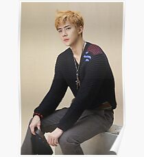 Sehun - EXO Poster