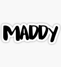 Maddy: Gifts & Merchandise | Redbubble