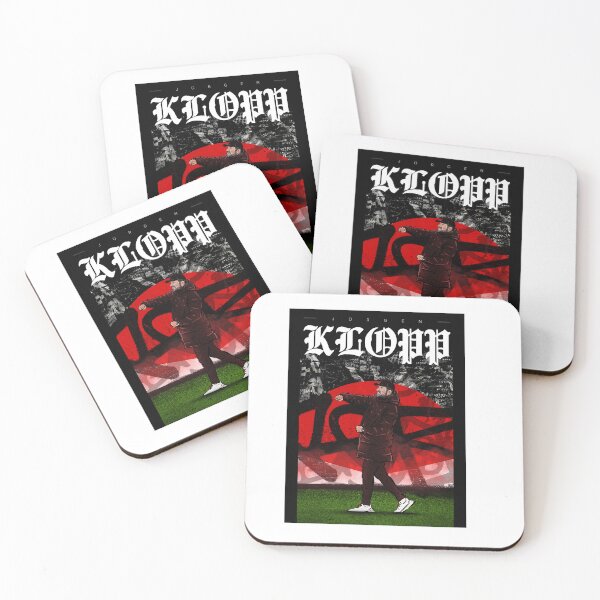 Item preview, Jurgen Klopp Artwork designed and sold by HironsCreative.