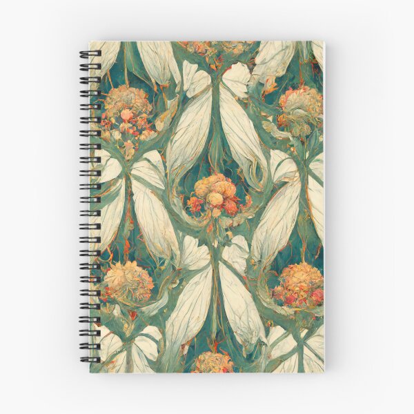 Item preview, A song of leaves and flowers designed and sold by DesignAtYO.