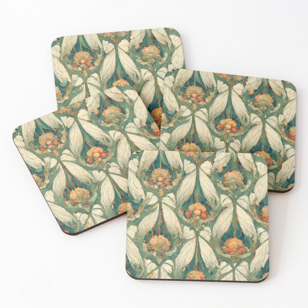 Item preview, A song of leaves and flowers designed and sold by DesignAtYO.