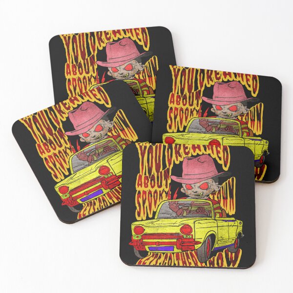 Item preview, have a dream  driving to spooky town designed and sold by Brotherconk.