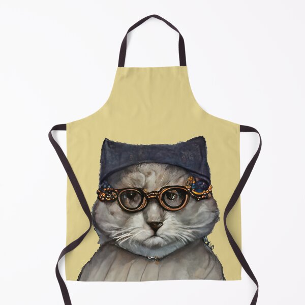 Item preview, 17th Century Cat designed and sold by Chillapy.