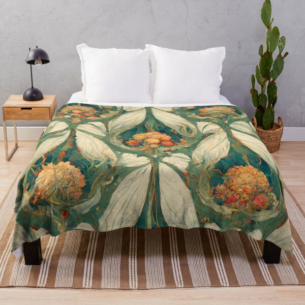 Item preview, A song of leaves and flowers designed and sold by DesignAtYO.