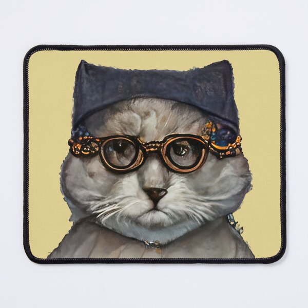 Item preview, 17th Century Cat designed and sold by Chillapy.