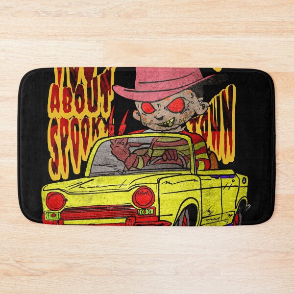 Item preview, have a dream  driving to spooky town designed and sold by Brotherconk.