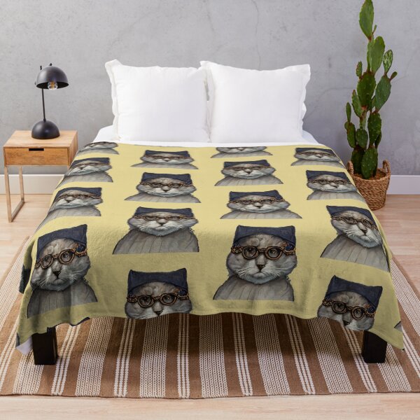 Item preview, Gato del siglo XVII designed and sold by Chillapy.