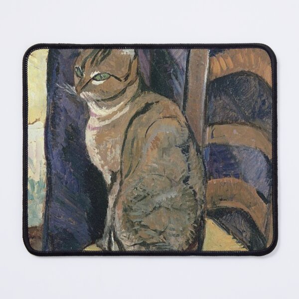 Item preview, Valadon Study Cat designed and sold by Gnouhp.