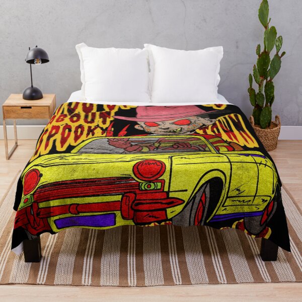 Item preview, have a dream driving to spooky town designed and sold by Brotherconk.