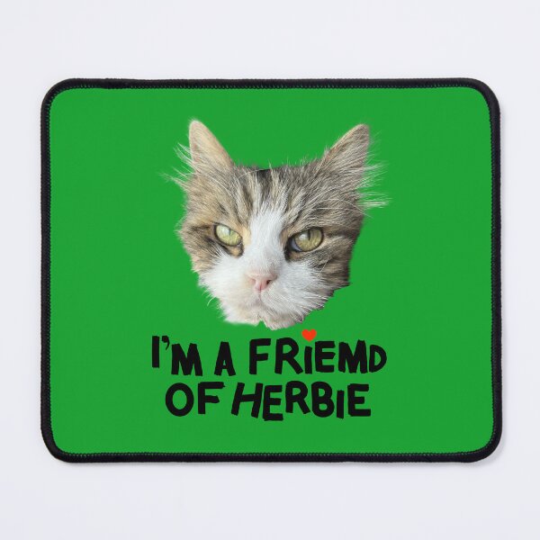Item preview, I’m a Friemd of Herbie (hi res!) designed and sold by JesseIrwinArt.