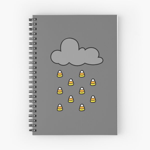 Item preview, Cute Cartoon Candy Corn Cloud designed and sold by Bountiful Bean.