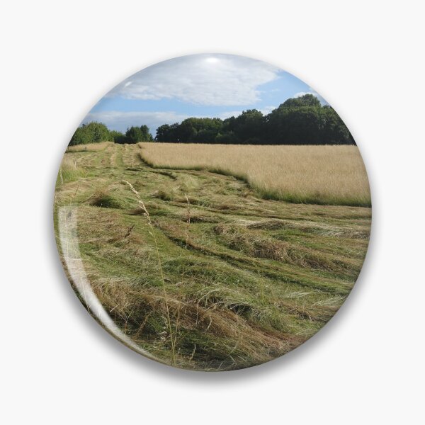 Item preview, landscape, large meadow designed and sold by IKnowYouLoveMe.